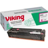 Viking 203A Compatible HP Toner Cartridge CF543A Magenta