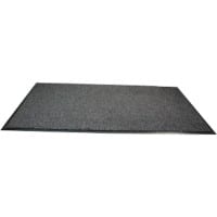 Office Depot Entrance Mat for Indoor Use Premium 900 x 600 mm Grey