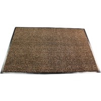 Office Depot Entrance Mat for Indoor Use 1500 x 900 mm Brown