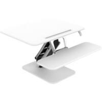 euroseats Sit Stand Workstation Medium Metal, MDF 680 x 520 x 430 mm