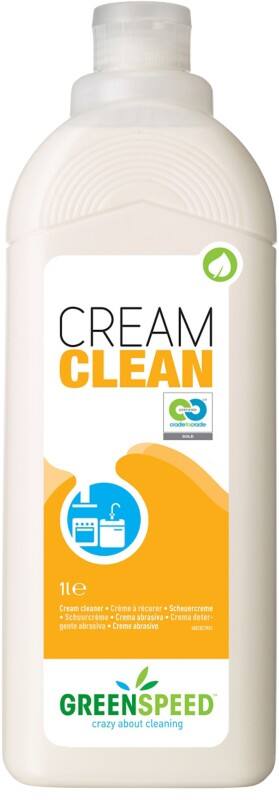 Greenspeed Cream Cleaner 1L