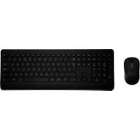 Microsoft Wireless Keyboard and Mouse 900 QWERTY Black