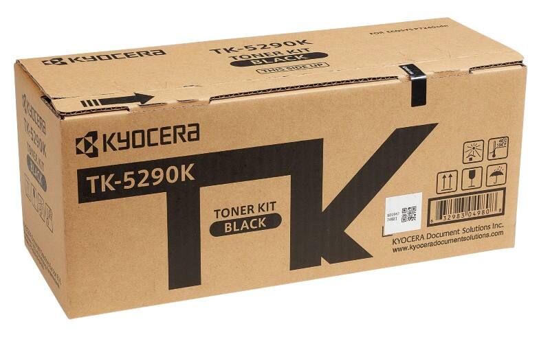 Kyocera TK-5290K Original Toner Cartridge Black
