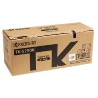 Kyocera TK-5290K Toner Cartridge Original 1T02TX0NL0 Black