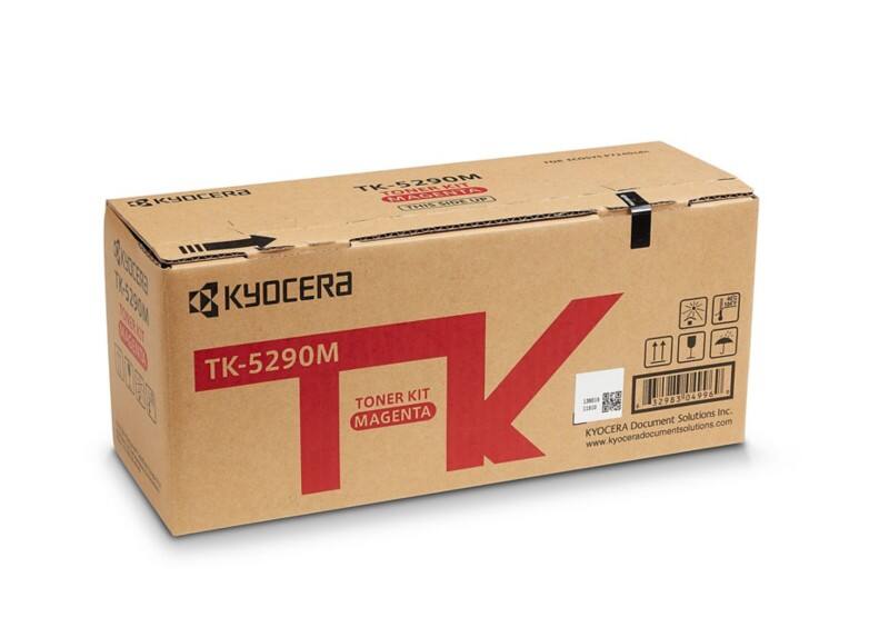 Kyocera TK-5290M Original Toner Cartridge Magenta