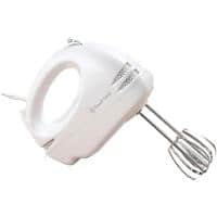 Russell Hobbs Hand Mixer 6 Speed Food Collection 200W White