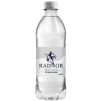 Radnor Hills Sparkling Mineral Water 24 Bottles of 500 ml