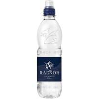 Radnor Hills Still Spring Water Sports Cap 12 Bottles of 750 ml