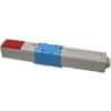 Compatible OKI 44973534 Toner Cartridge Magenta