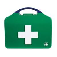 Reliance Medical First Aid Kit 1952 27.5 x 9 x 23.5 cm