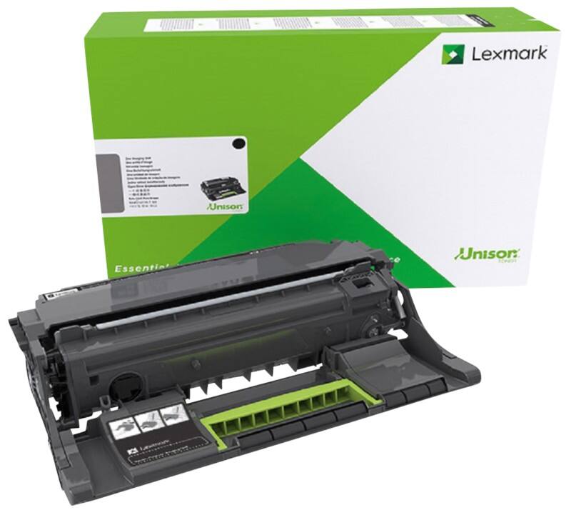 Lexmark Original Drum Unit 56F0Z0E Black