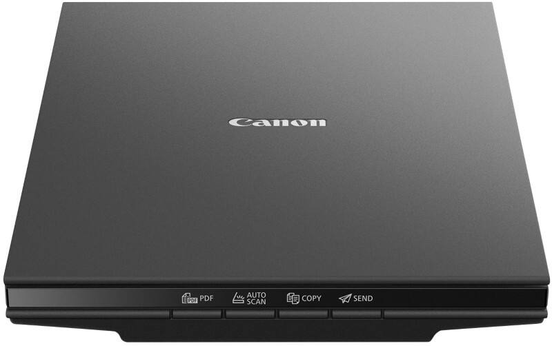 Canon LiDE 300 A4 Flatbed Scanner 2,400 x 2,400 dpi Black