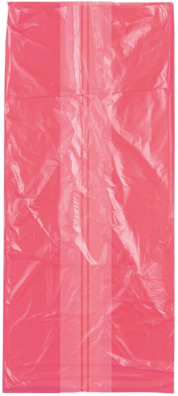 Polaris Laundry Bags Red 45.7 x 71.1 x 1.8 cm Pack of 200