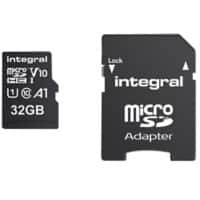 Integral MicroSDHC Card 32 GB