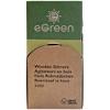 eGreen Tea Spoons Birch Wood 11cm Brown Pack of 5000