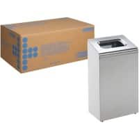 Kimberly-Clark Professional Waste Bin 60 L Silver Stainless Steel 8975