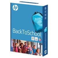 HP Back to school A4 Printer Paper 80 gsm Smooth White 500 Sheets