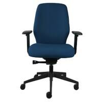 Energi-24 Ergonomic Office Chair with High Back React 2 Blue