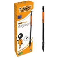 BIC Mechanical Pencil Matic Medium Black Pack of 12