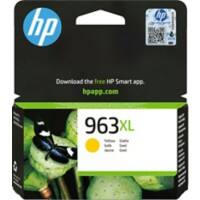 HP 963XL Original Ink Cartridge 3JA29AE Yellow