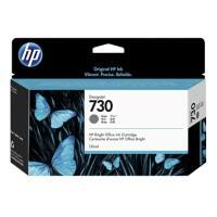 HP 730 Original Ink Cartridge P2V66A Grey