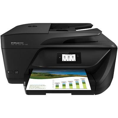HP Officejet 6950 Colour Inkjet All-in-One Printer A4