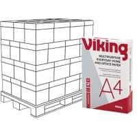 Viking Everyday A4 Printer Paper White 80 gsm Smooth 5 Packs of