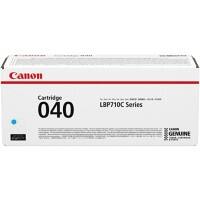 Canon 040C Original Toner Cartridge Cyan