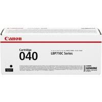 Canon 040 Original Toner Cartridge Black