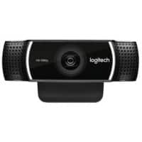 Logitech C922 Pro Stream Webcam