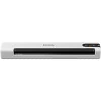 EPSON WorkForce DS-70 A4 Portable Sheetfed Document Scanner Network Compatible 600 x 600 dpi WiFi Connection White