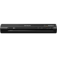 EPSON WorkForce ES-60W Portable Sheetfed Document Scanner Network Compatible 600 x 600 dpi WiFi Connection Black A4
