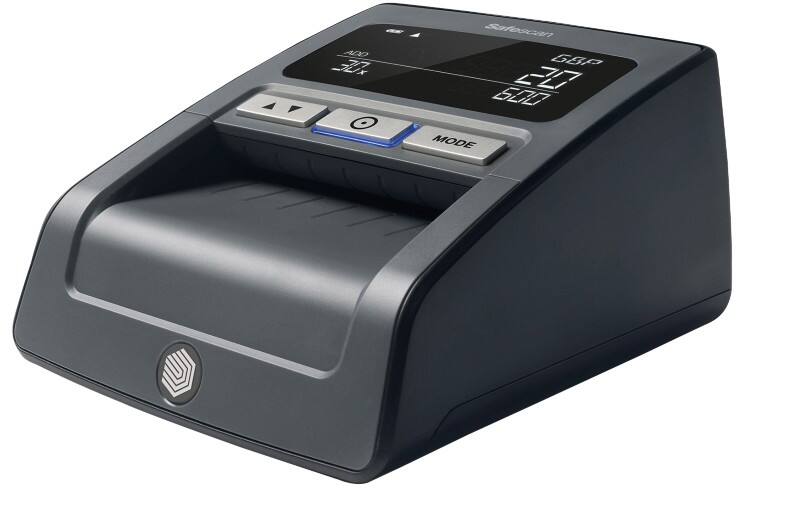 Safescan 185-S Counterfeit Detector Black