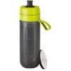 BRITA Fill & Go Active Filter Water Bottle 600 ml Green