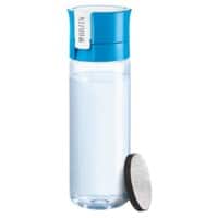 BRITA Fill & Go Vital Filter Water Bottle 600 ml Blue
