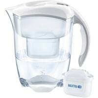 BRITA Water Filter Jug fill&enjoy Elemaris 3.5L White