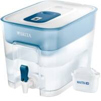 BRITA Water Filter Dispenser fill&enjoy Flow 8.2L Basic Blue