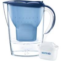 BRITA Water Filter Jug fill&enjoy Marella 2.4L Blue