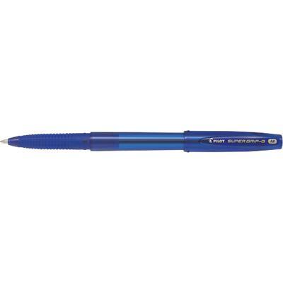 Pilot Ballpoint Pen Medium 0.3 mm Blue Pack of 12