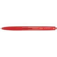 Pilot Ballpoint Pen Medium 0.3 mm Red Pack of 12