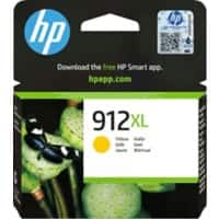 HP 912XL Original Ink Cartridge 3YL83AE Yellow