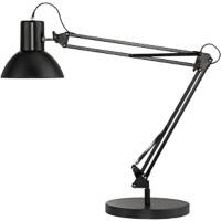 Unilux Freestanding Desk Lamp Success 66 Black