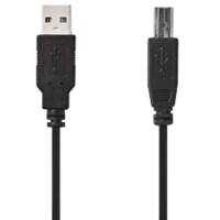 Valueline CCGT60100BK20 USB Cable 2m Black
