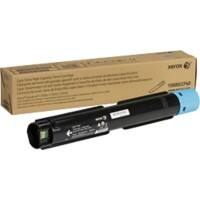 Xerox Original Toner Cartridge 106R03744 Cyan