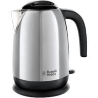 Russell Hobbs Electric Kettle Adventure 22.8 x 15.8 x 24 cm Stainless Steel Silver
