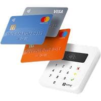 SumUp Air Generic Wireless Card Payment Reader White