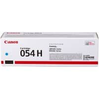 Canon 054H Original Toner Cartridge Cyan
