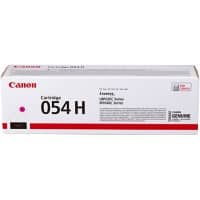 Canon 054H Original Toner Cartridge Magenta