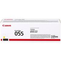 Canon 055 Original Toner Cartridge Yellow