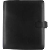 Filofax Personal Organiser Metropol A5 1 Week on 2 pages A5 2023 Black